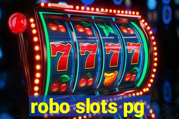 robo slots pg